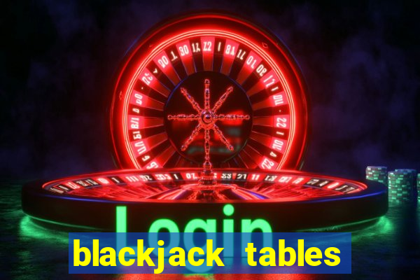 blackjack tables for sale