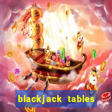 blackjack tables for sale