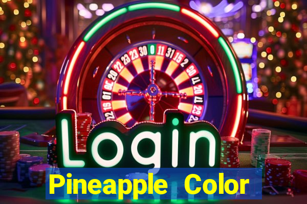 Pineapple Color Phần mềm tải về