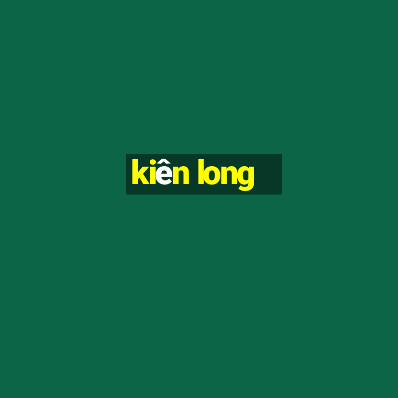 kiên long