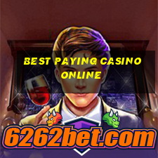 best paying casino online