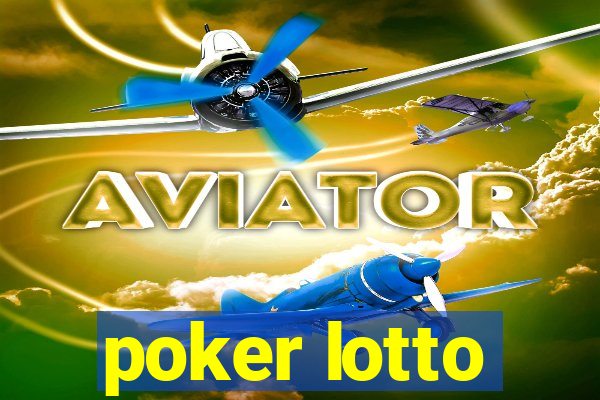 poker lotto