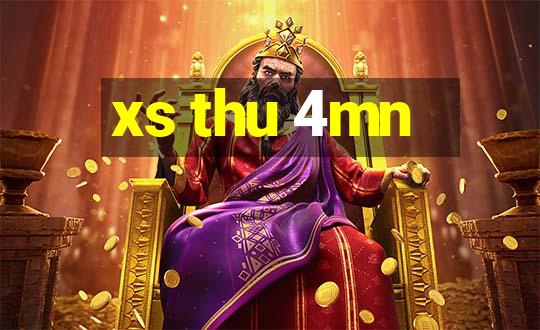 xs thu 4mn