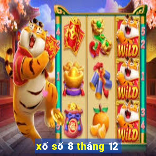 xổ số 8 tháng 12