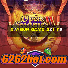 Kìngun Game Bài Y8