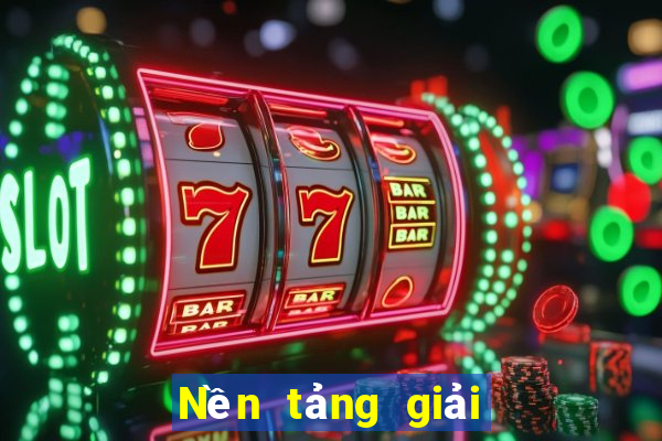 Nền tảng giải trí 1233