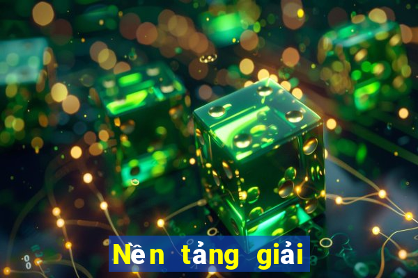 Nền tảng giải trí 1233