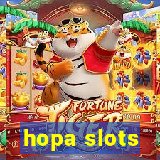 hopa slots