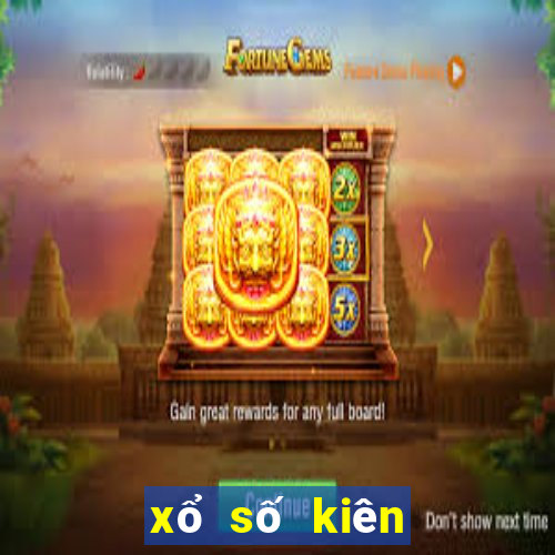 xổ số kiên giang ngày 11 tháng 12