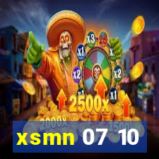 xsmn 07 10