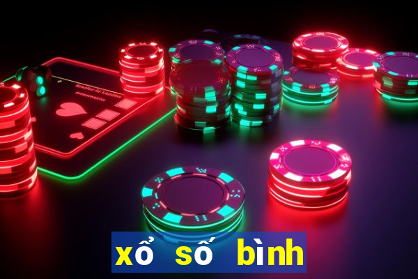 xổ số bình định 15 2 24