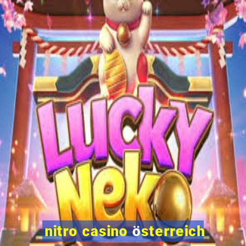 nitro casino österreich