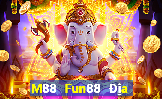 M88 Fun88 Địa chủ Di Xiangdou