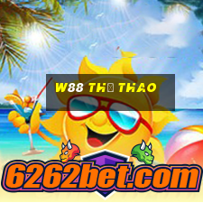 w88 thể thao