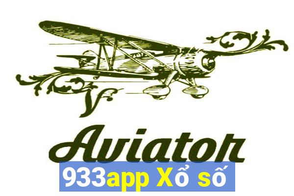 933app Xổ số