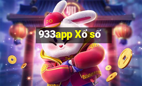 933app Xổ số