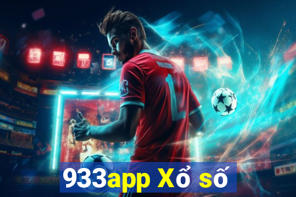 933app Xổ số