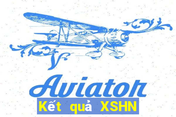 Kết quả XSHN Thứ 5