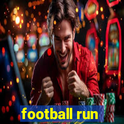 football run