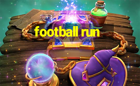 football run