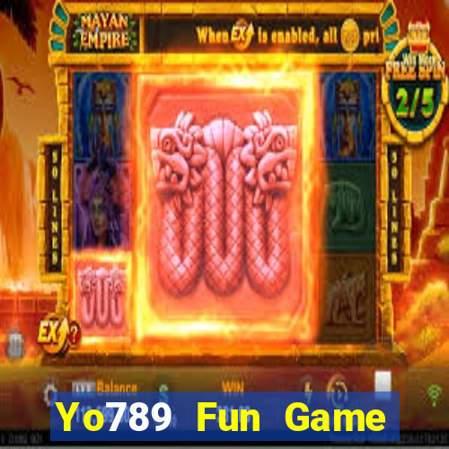 Yo789 Fun Game Bài Go88