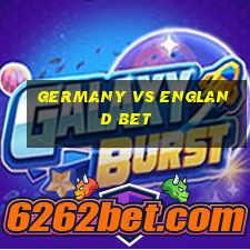 germany vs england bet