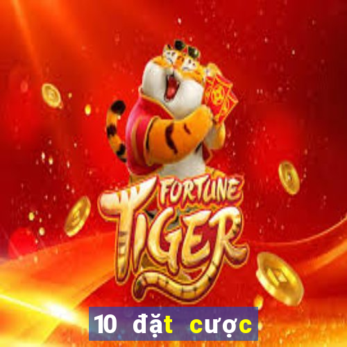 10 đặt cược mạng màu