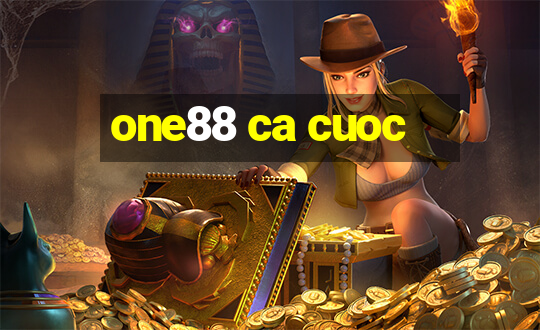 one88 ca cuoc