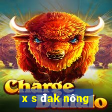 x s đak nông