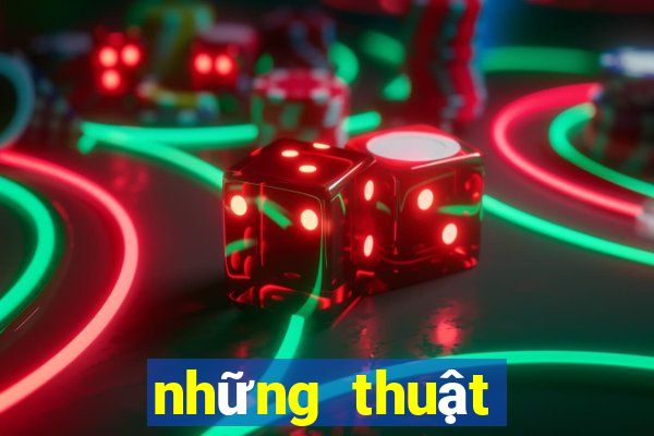 những thuật ngữ trong poker