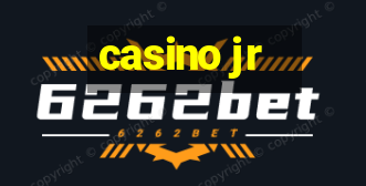 casino jr