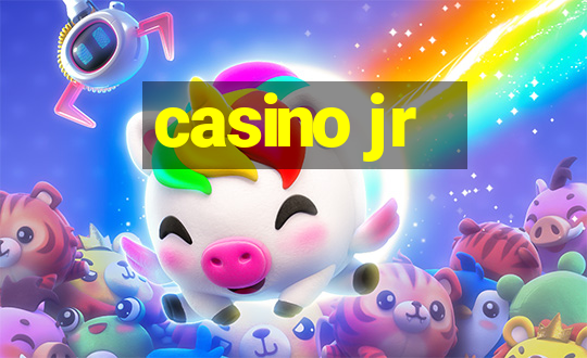 casino jr