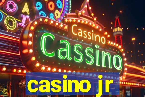 casino jr