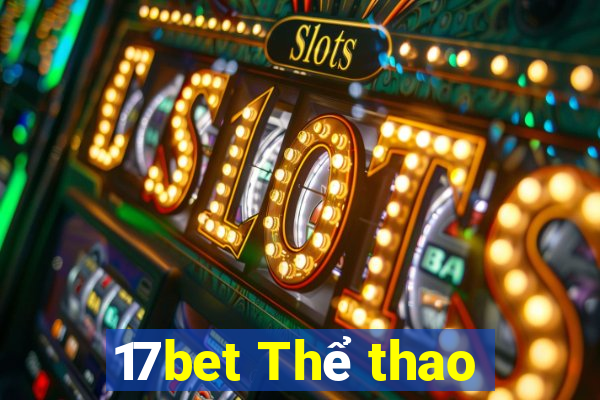 17bet Thể thao