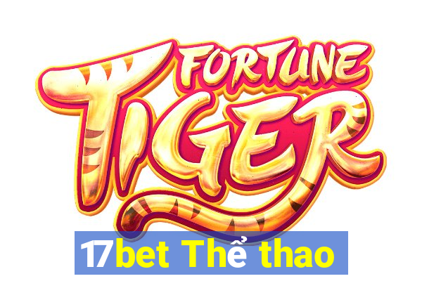 17bet Thể thao