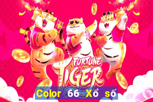 Color 66 Xổ số trực tuyến