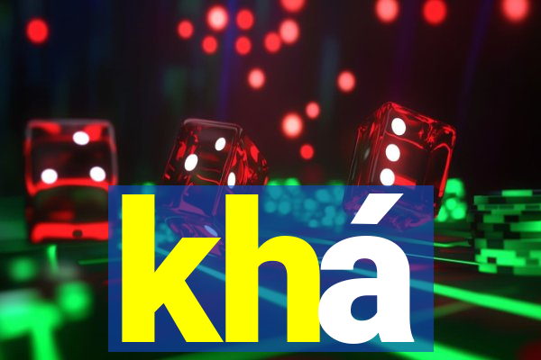 khá