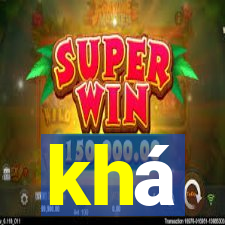 khá