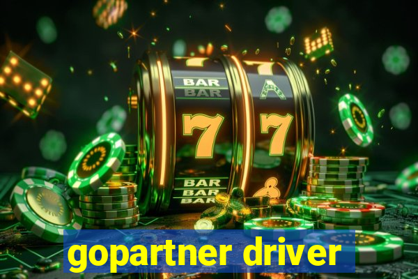 gopartner driver