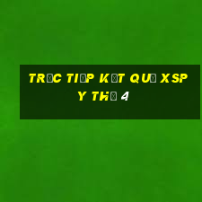 Trực tiếp kết quả XSPY Thứ 4