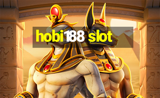 hobi188 slot