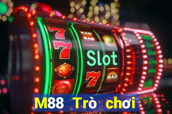 M88 Trò chơi điện tử ở Đắk Lắk