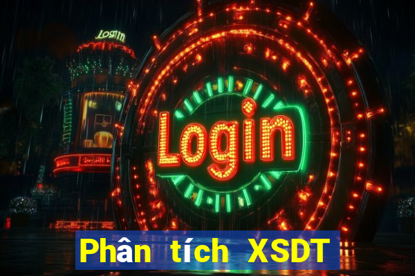 Phân tích XSDT ngày 10