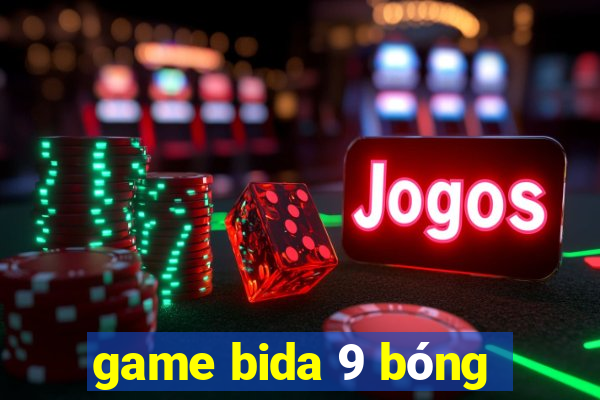 game bida 9 bóng