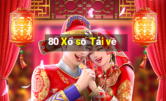 80 Xổ số Tải về