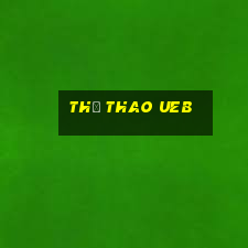 Thể thao ueb