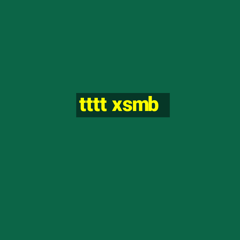 tttt xsmb