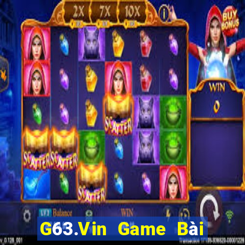 G63.Vin Game Bài Uống Rượu