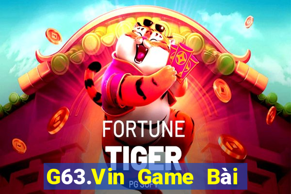 G63.Vin Game Bài Uống Rượu