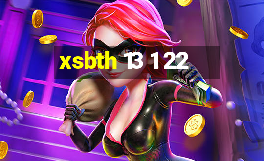 xsbth 13 1 22